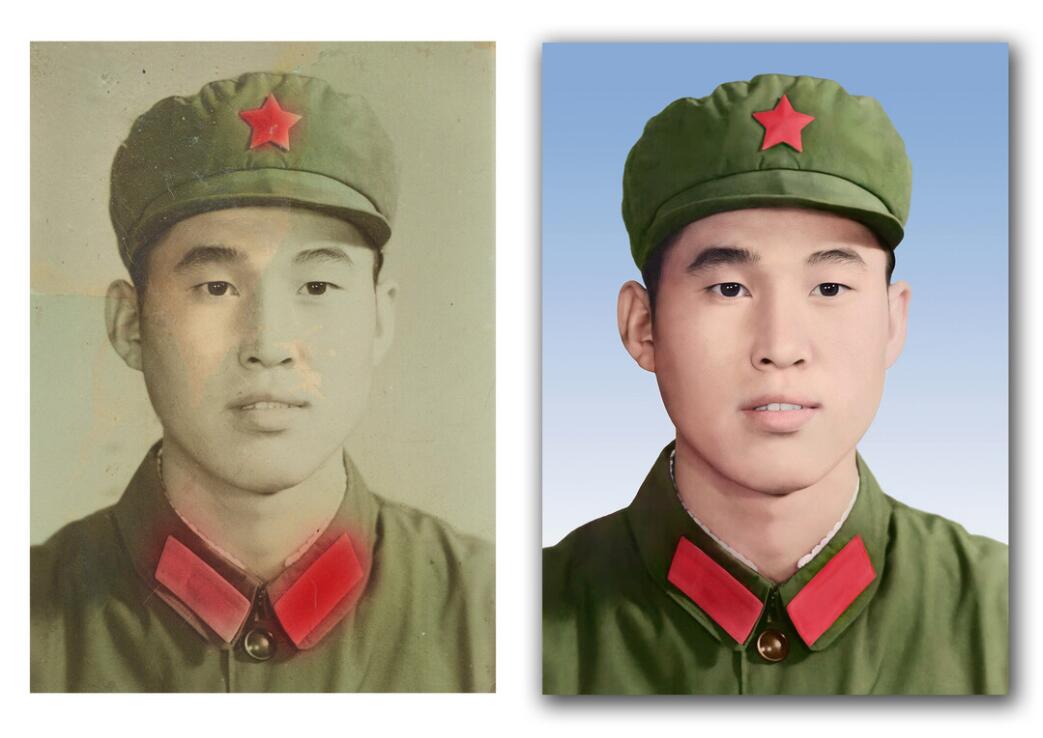 江油破损照片修复-18